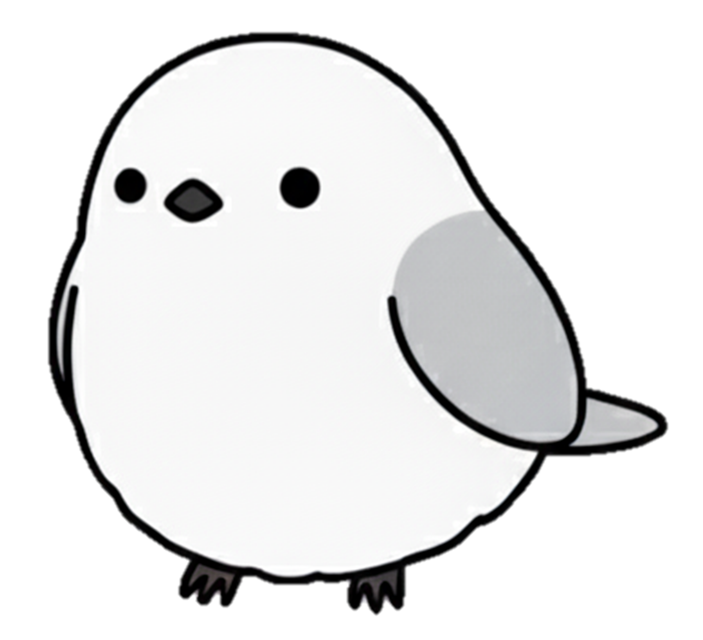 シマエナガ